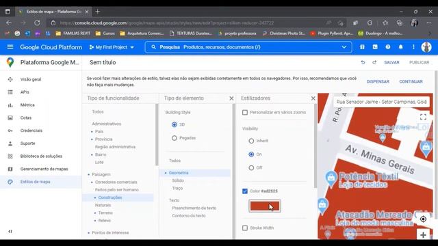 MAPA CHEIOS E VAZIOS смотреть онлайн