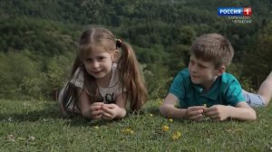 "Песни Апсны" (на абазинском языке)