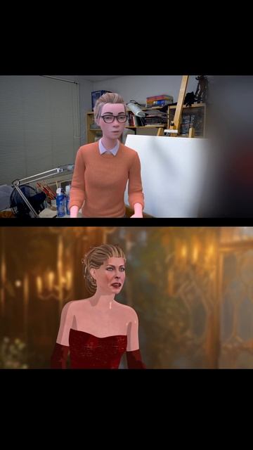 Wonder Dynamics Test 4 смотреть онлайн