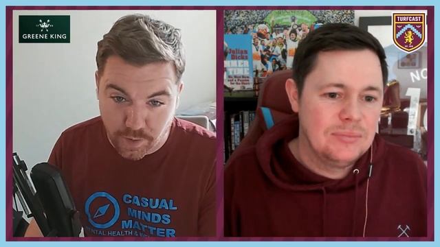 The Pre-Game Show | WEST HAM UNITED V BURNLEY | Is there more misery for Burnley this weekend? смотреть онлайн