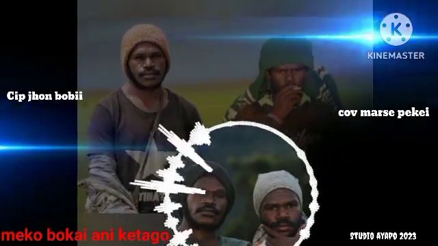 lagu bahasa daerah mee meko bokai aniketego jhon bobii marse pekei ayapo 2023