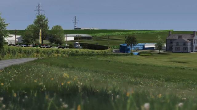 BMW S1000RR Vs Lamborghini Aventador SVJ Roadster Vs Roadster 63 At Tandragee Road Course