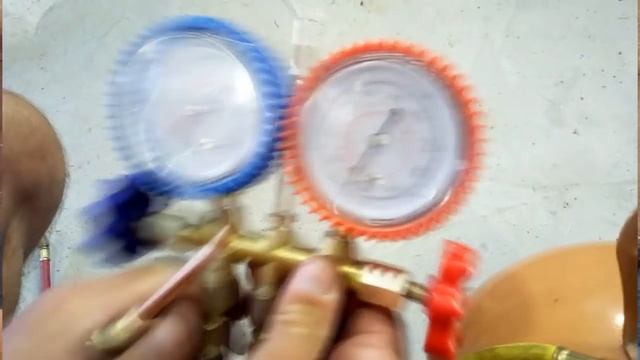 Курсы холодильщиков 22. Клапан Шредера. Оставить или заглушить Какое давление он держит