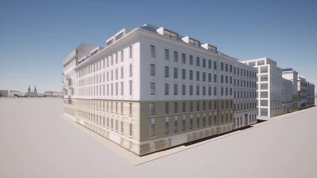 L-172-4 ArchiCAD and Twinmotion #18 - Rendering Test смотреть онлайн