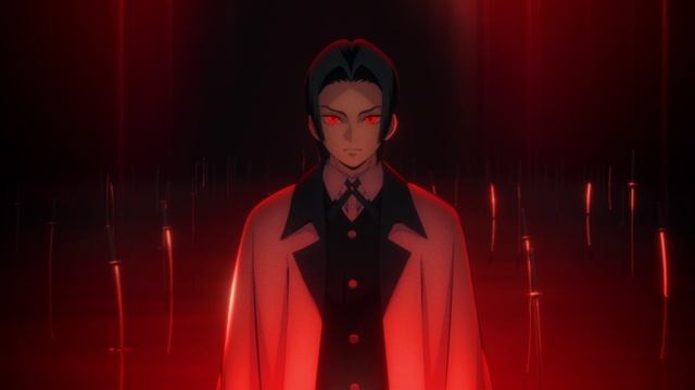 Клинок, рассекающий демонов сезон 4 опенинг / Kimetsu no Yaiba TV-4 OP01 - Mugen Creditless смотреть онлайн