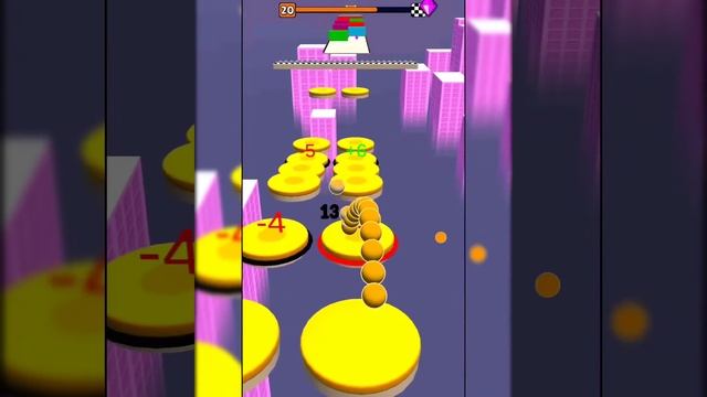 Follow Up 3D - MAX LEVEL GAME in Follow Up 3D Game - Part 7 смотреть онлайн