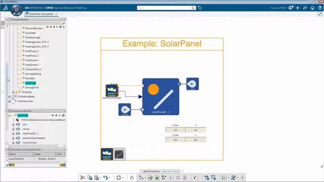Systems HVAC Library - CATIA смотреть онлайн