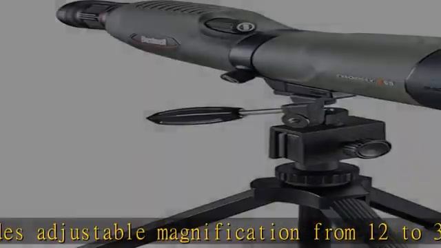 Bushnell Trophy Xtreme Spotting Scope смотреть онлайн
