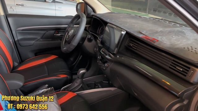 Suzuki XL7 màu Đen, lịch lãm, quý phái. Hợp mệnh Thuỷ/Mộc. Ưu đãi giảm sâu 160 triệu nhận xe смотреть онлайн