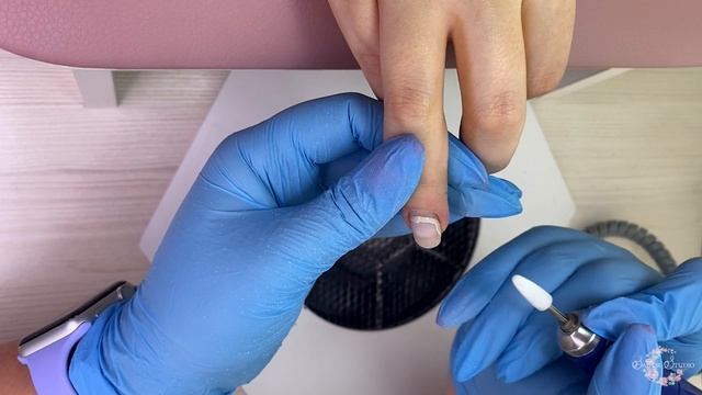 Урок 6.1 снятие гель-лак покрытия смотреть онлайн