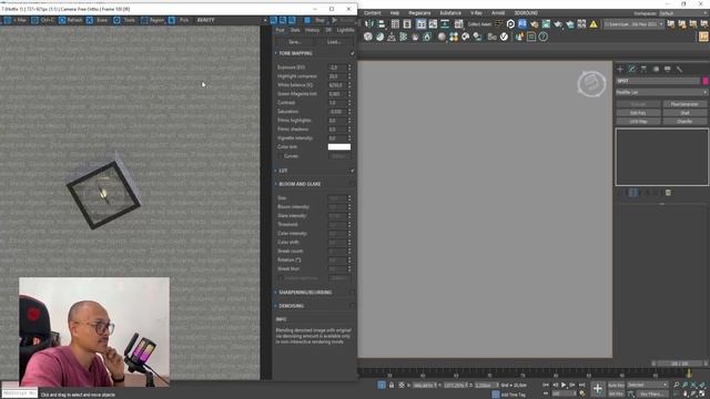 A FORMA MAIS SIMPLES E FACIL DE COLOCAR SPOTS NO SEU FORRO DENTRO DO 3DSMAX смотреть онлайн