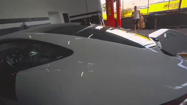 DEIXEI O JAGUAR F-TYPE SÓ O CANO !! 😱 смотреть онлайн