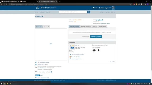 Footprint Creation in Altium Designer смотреть онлайн