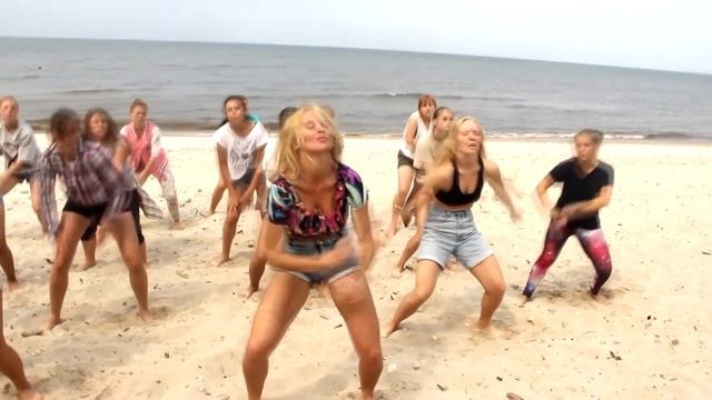 Dancehall Female Steps/ MARACUJA ICE CREAM