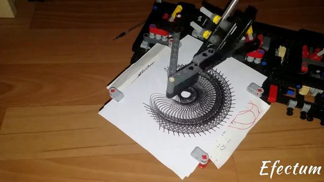 Спирограф Lego смотреть онлайн