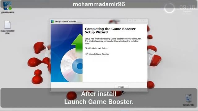 Game Booster v2.4.1 with serial смотреть онлайн