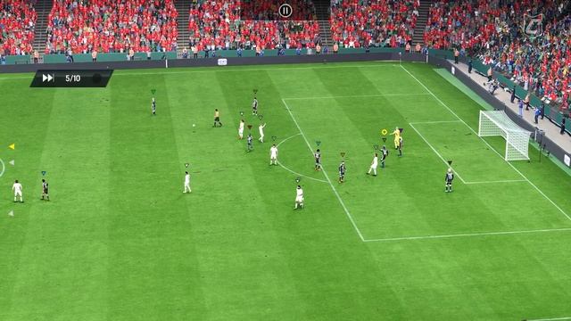 ⚡22-30 EA FC 24 сезон в ACF EAFC офка AC GRAMM⚡😖😖