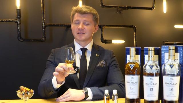 The Macallan Double Cask