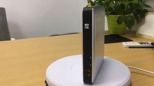 Vnopn mini pc thin client K530N/K550N/K680N I3 I5 3865u for Education/Call center/Digital signage смотреть онлайн