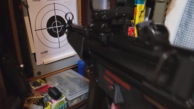 [TOKYO MARUI] NEXT GEN MP5 EBB ORIGINAL SETTING