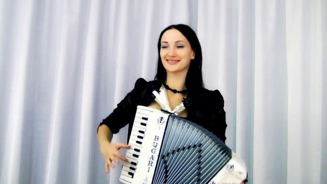 Lezginka - Accordeon - Maria Selezneva