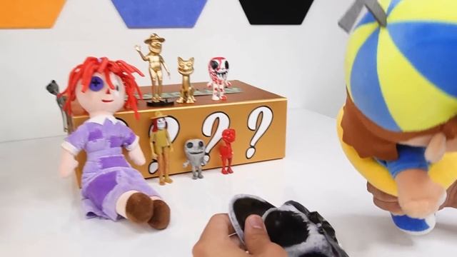 The LARGEST Zoonomaly MYSTERY BOX! NEW Smile Cat GOLDEN Minifigures смотреть онлайн