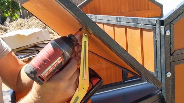 Tractor Supply Chicken Coop Install And Review