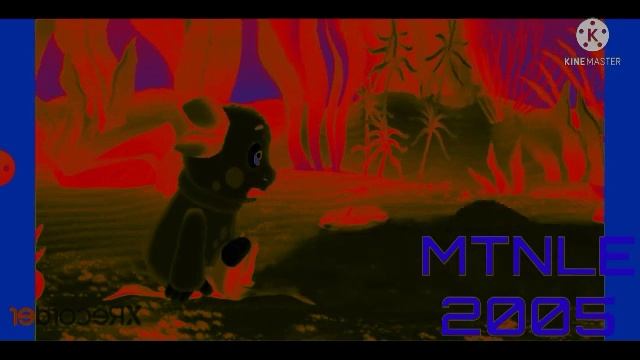 Luntik Piyavka Scream todays Fixed effects in G-major 4 смотреть онлайн