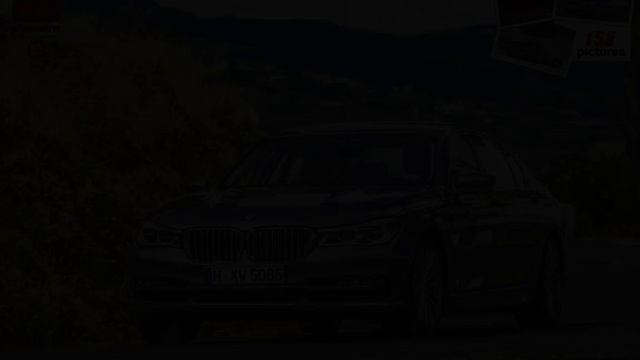 BMW 750Li xDrive ( 2016 ) (musical slideshow) смотреть онлайн
