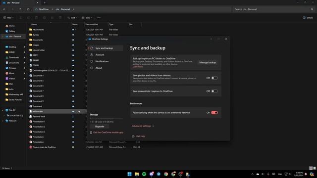 How To Add Multiple OneDrive Accounts On Pc Tutorial смотреть онлайн