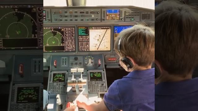 Gulfstream G650 Tour And Engine Run