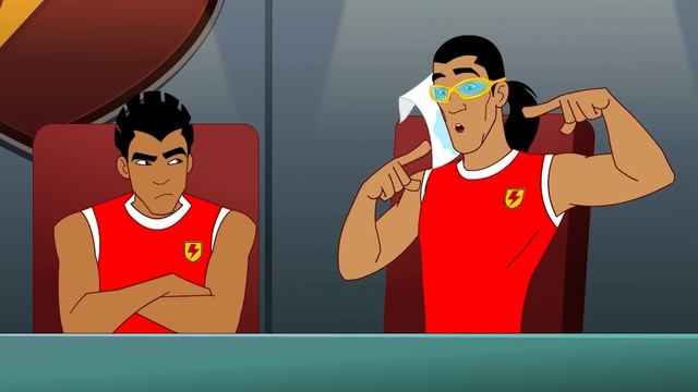 Supa Strikas | Hot Shots! | Full Episode Compilation | Soccer Cartoons For Kids!