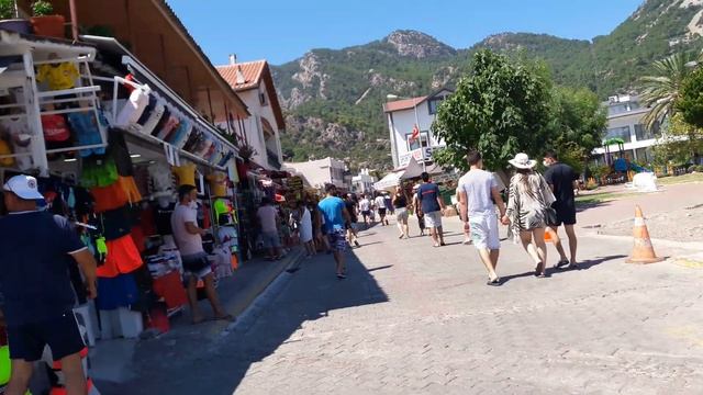 Турция 2020 Мармарис(2 часть) Экскурсия по Эгейским островам 16.08.2020 смотреть онлайн