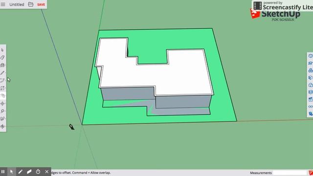 SketchUp for Schools смотреть онлайн