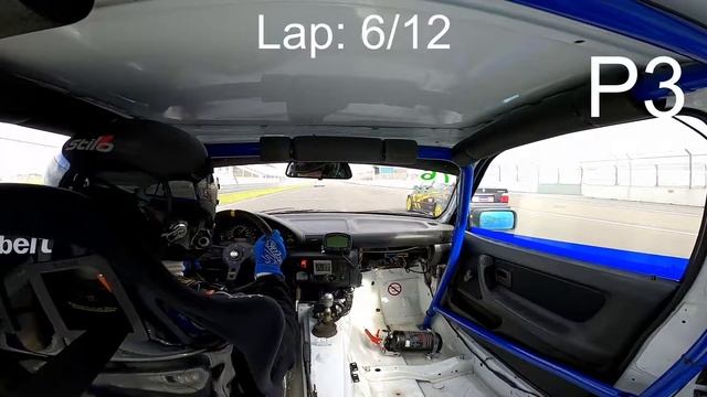 DNRT Zandvoort 30-09-2020 race 2 BMW 318ti compact cup смотреть онлайн
