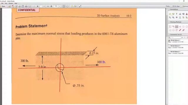 22-Review Solidworks Simulation смотреть онлайн