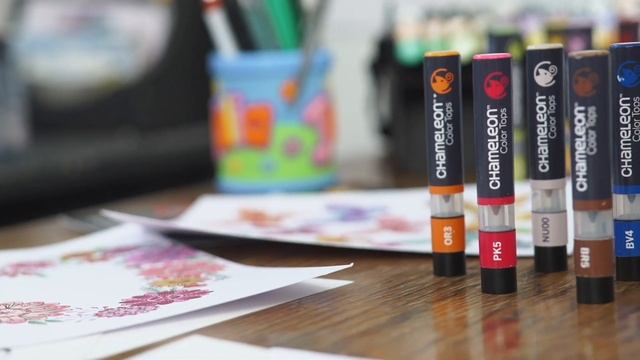 Want to try Chameleon Pens? смотреть онлайн