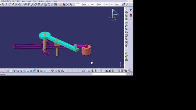 CATIA V5 Product1 2023 04 17 12 56 21 смотреть онлайн