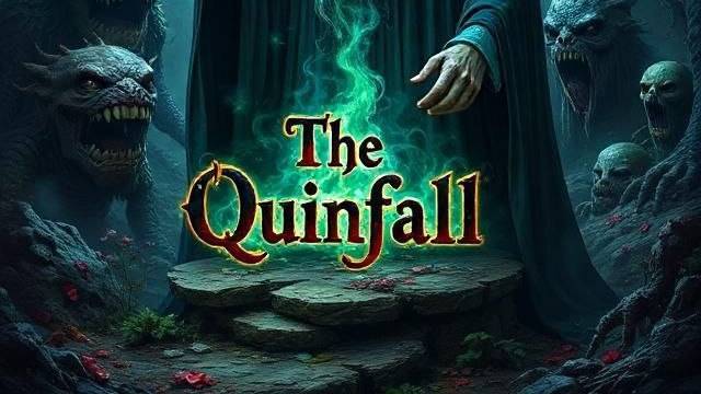 ⚔️The Quinfall⚔️│︎ММОРПГ│︎ КАК ПРАВИЛЬНО КАЧАТЬСЯ│︎ Гайд по прокачке! смотреть онлайн