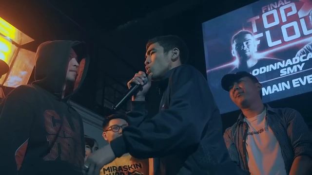 TOP FLOW: 1DALL vs КУРТ (MAIN EVENT) смотреть онлайн