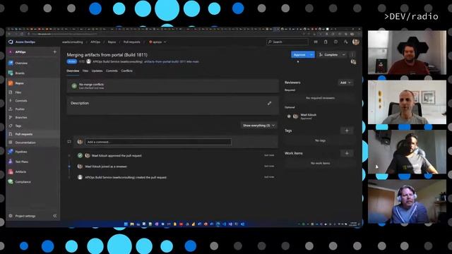 Rishabh Saha & Wael Kdouh: APIOps with Azure API Managament (2: Demo) смотреть онлайн