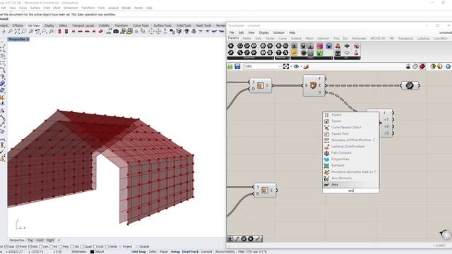L-063 ArchiCAD and Grasshopper Connection смотреть онлайн