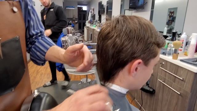 Every day Barber cut in easy steps смотреть онлайн