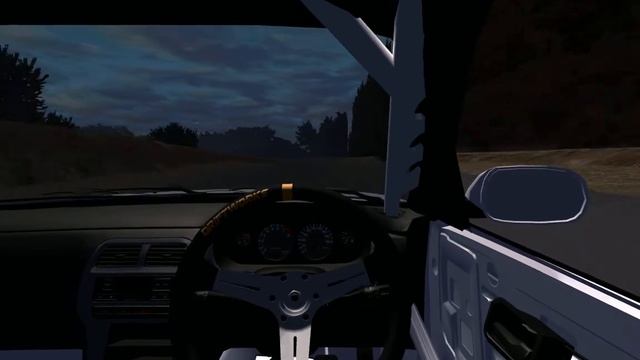 Один дрифт круг по Ебису/One drift circle on Ebisu. смотреть онлайн