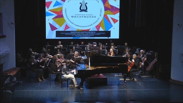 4-й Международный фестиваль ТСО-детям! А.Смирнов PSO Festival for children! A.Smirnov смотреть онлайн