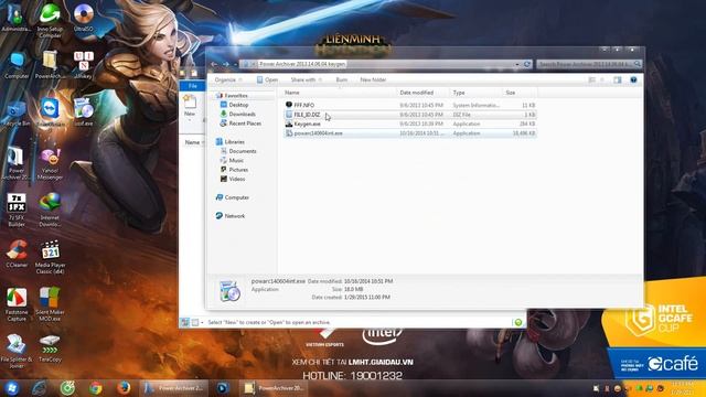 PowerArchiver 2015 смотреть онлайн