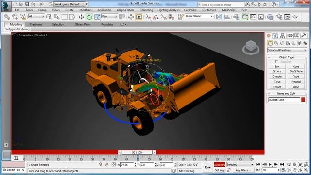 Autodesk Product Design Suite Test Drive - 3ds Max Design Commercial смотреть онлайн