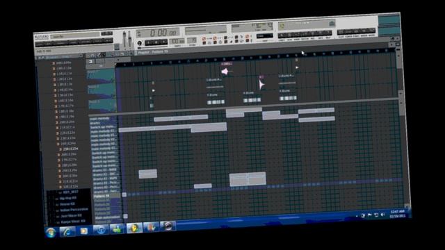 Dancehall Beat Made In Fl Studio 10