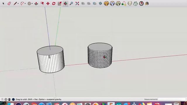 Simple Knurling in Sketchup: How to смотреть онлайн