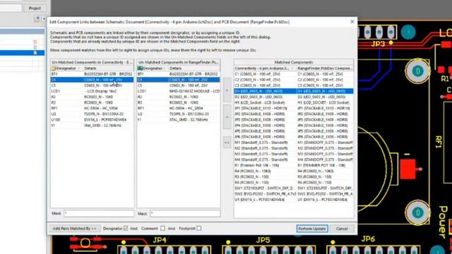 Unique Id's in Altium Designer смотреть онлайн